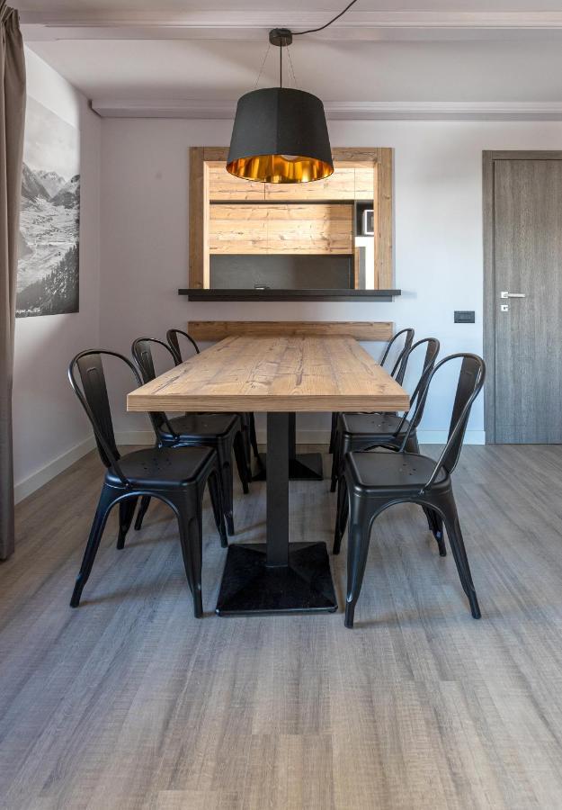 Appartamenti Roby - Appartamenti Abar Livigno Exterior foto